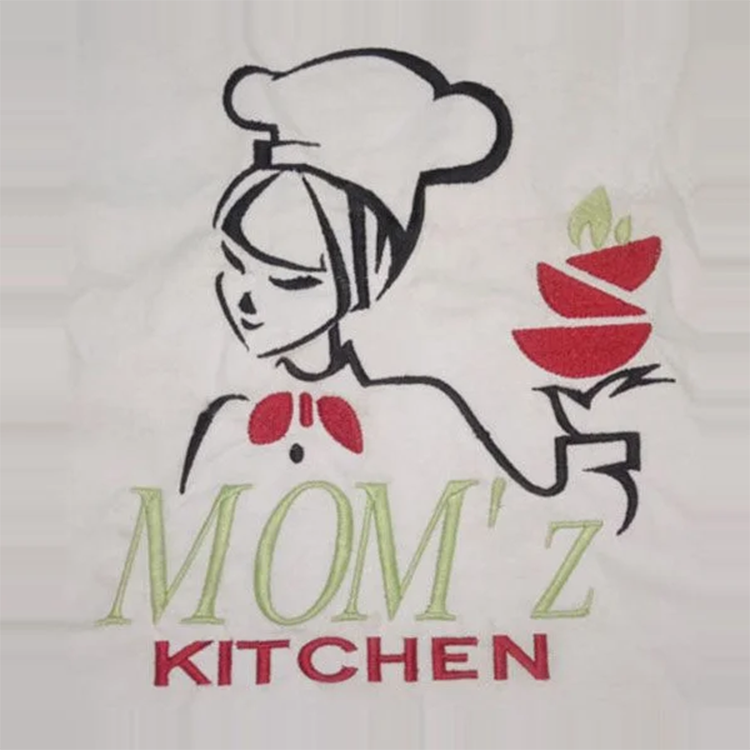 Mama Cooking Kitchen Embroidery Designs  Kitchen Pattern