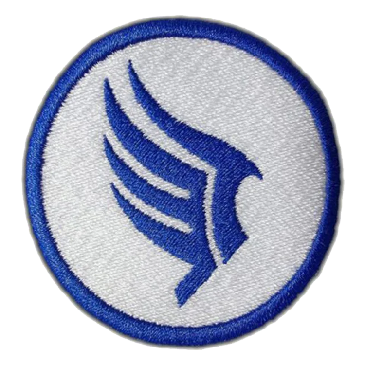 Mass Effect Embroidery Design Paragon