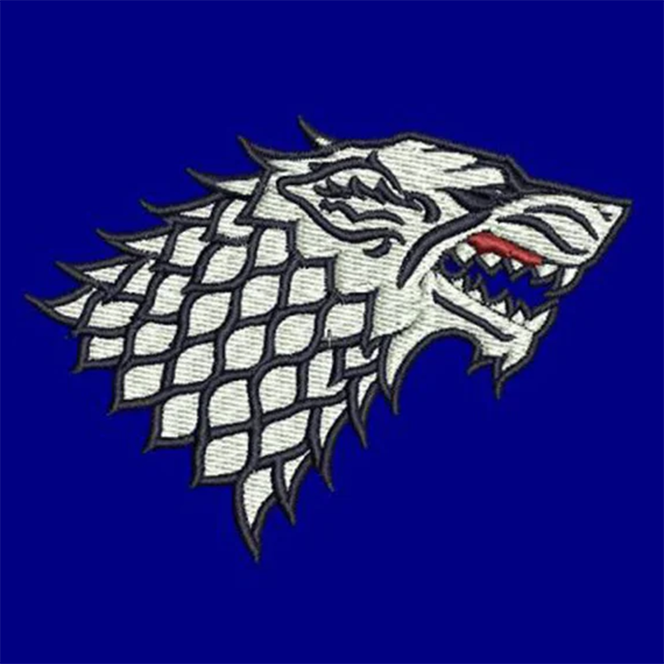 House Stark Winter is Coming Logo